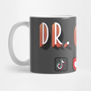 Dr. Cork Mug